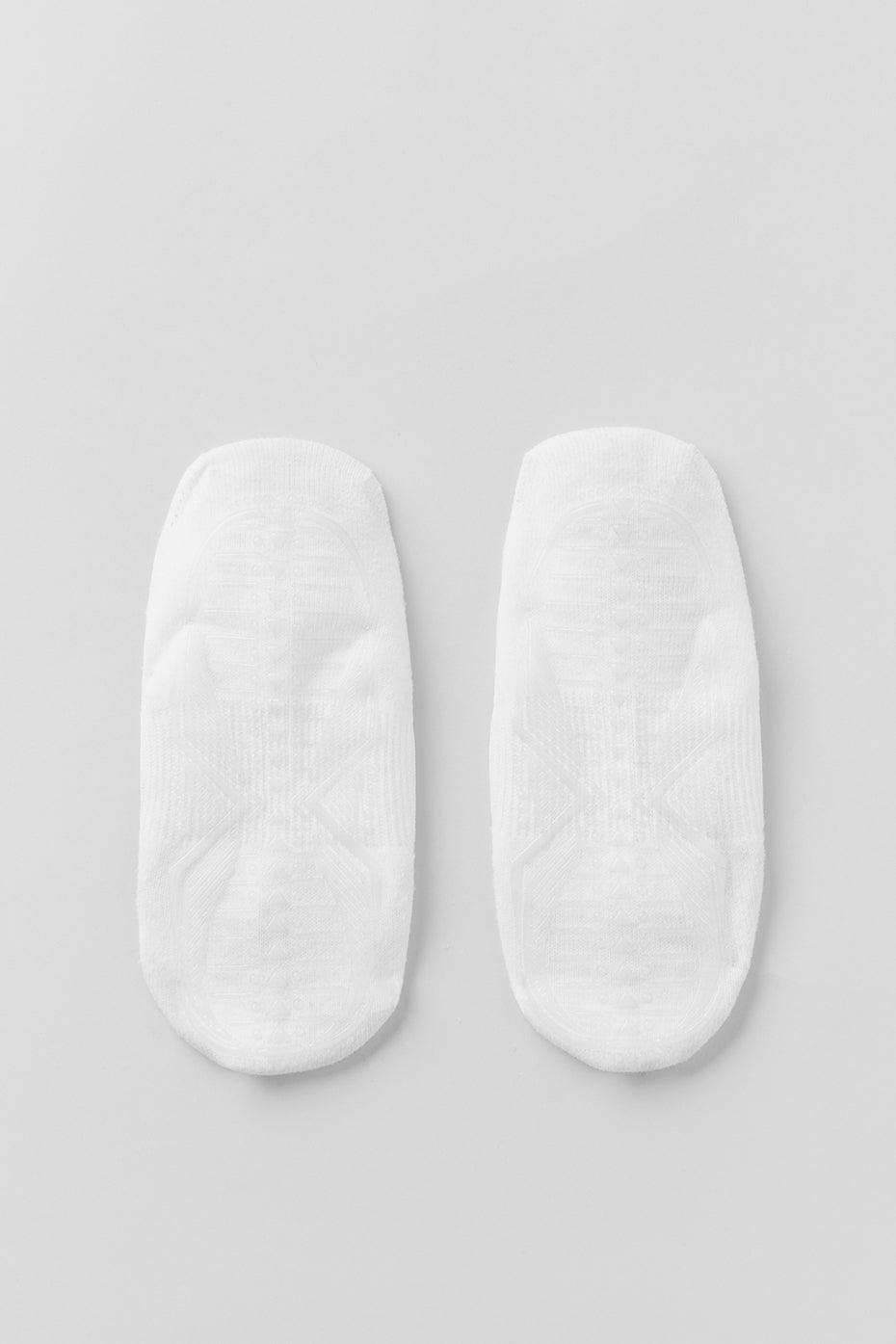 Women's Pivot Barre scok - 10 pairs - White