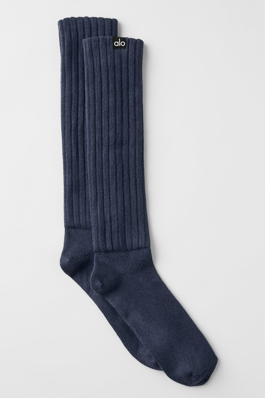Unisex Scrunch scok - 10 pairs - Navy