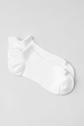 Unisex Performance Tab scok - 10 pairs - White/Titanium