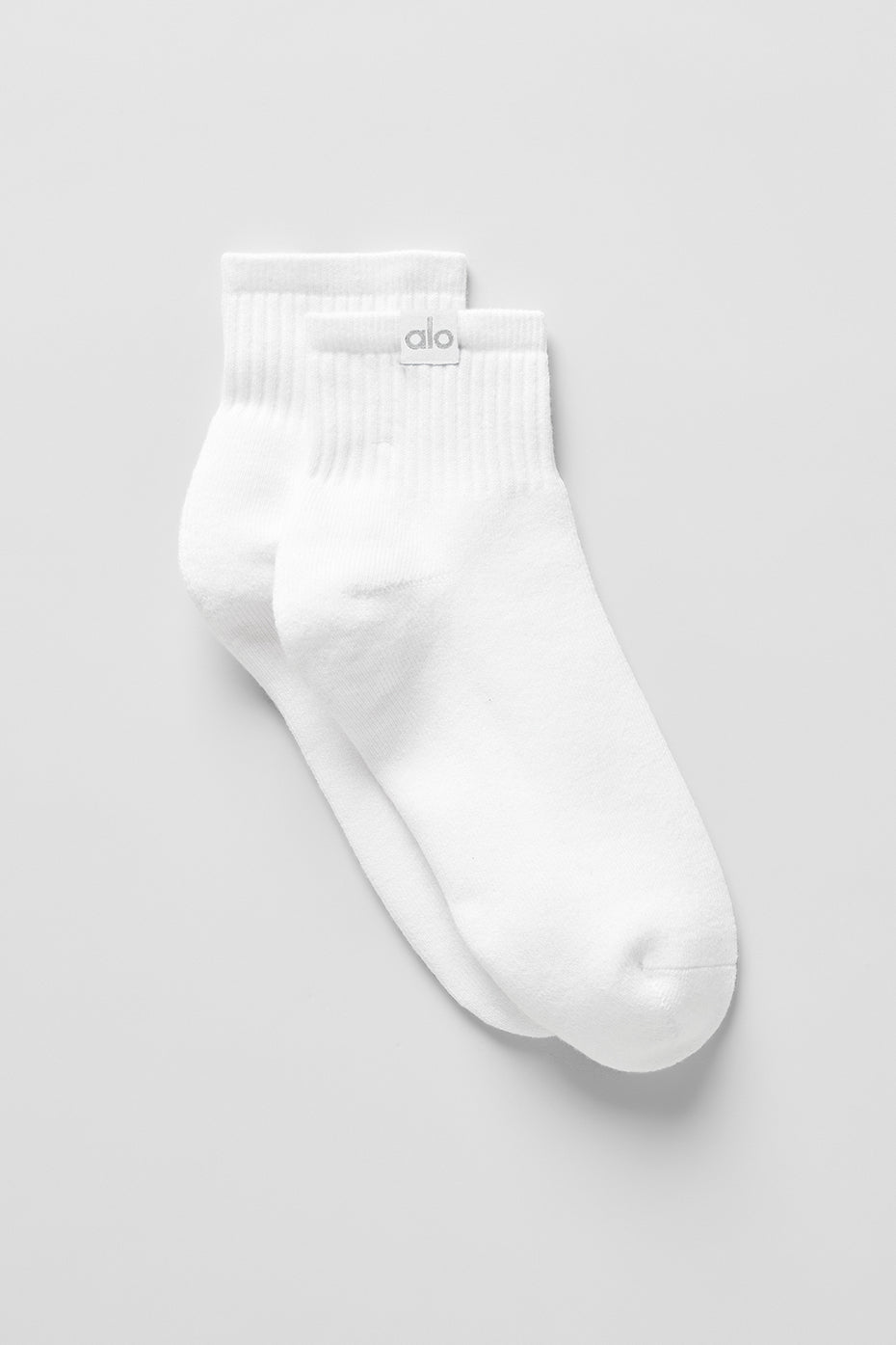 Quarter Crew Street scok - 10 pairs - White